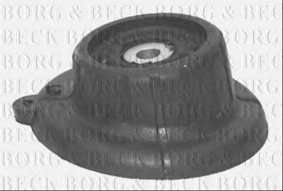 BORG & BECK bsm5144 -  Ремкомплект, опора стойки амортизатора